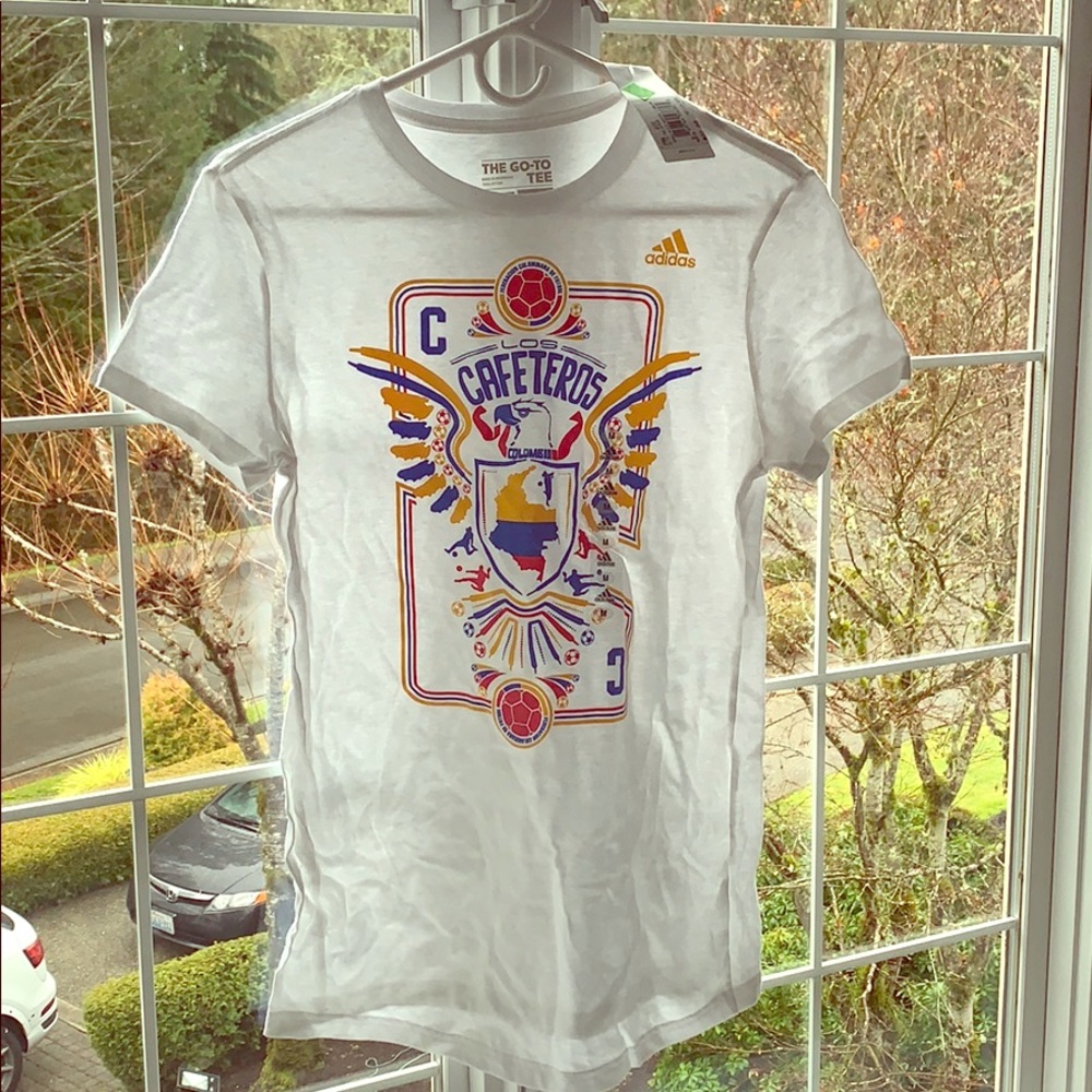 colombia t-shirt